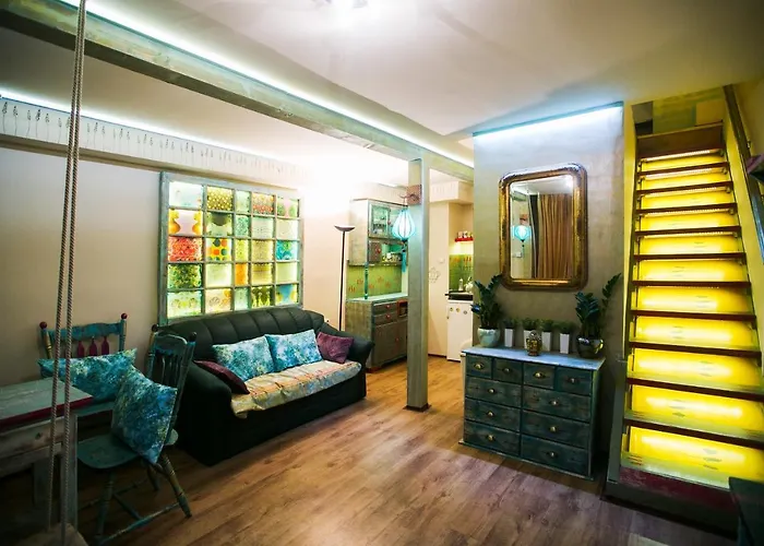 Lejlighed Design Budapest