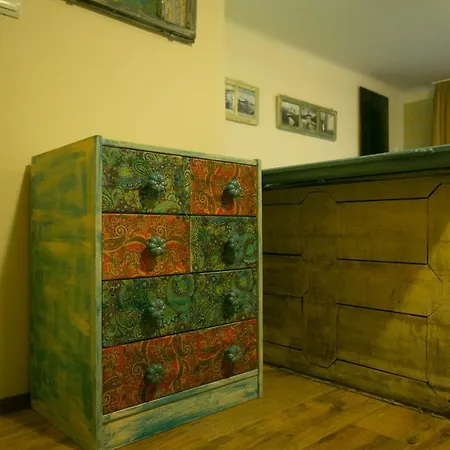 Design דירה בודפשט