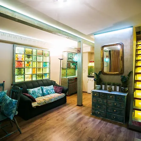 Apartament Design Budapeszt